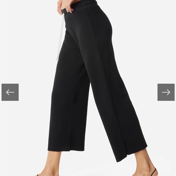 MATE the Label Brown Wide Leg Pants - Picture 4 of 5